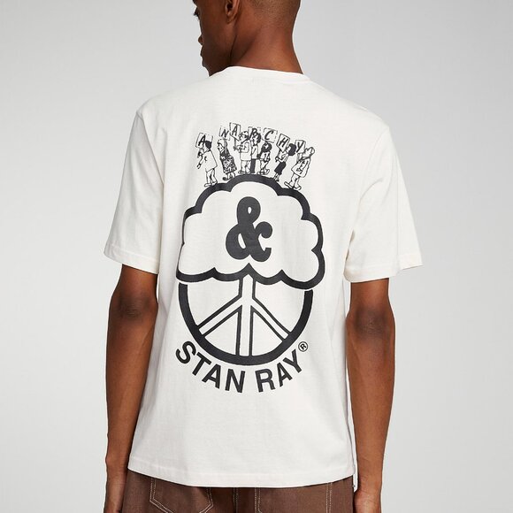 BNWT AW23 STAN RAY PEACE LOGO TSHIRT S - Picture 10 of 10